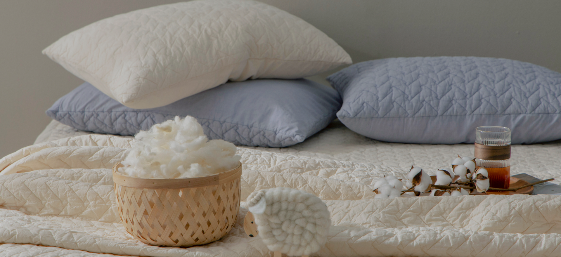 Various customized lifestyle brands,
True sleep starts with True Sleep